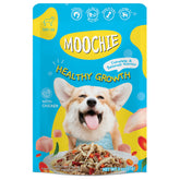 Moochie Dog Food Puppy Casserole With Chicken - Healthy Growth Pouch